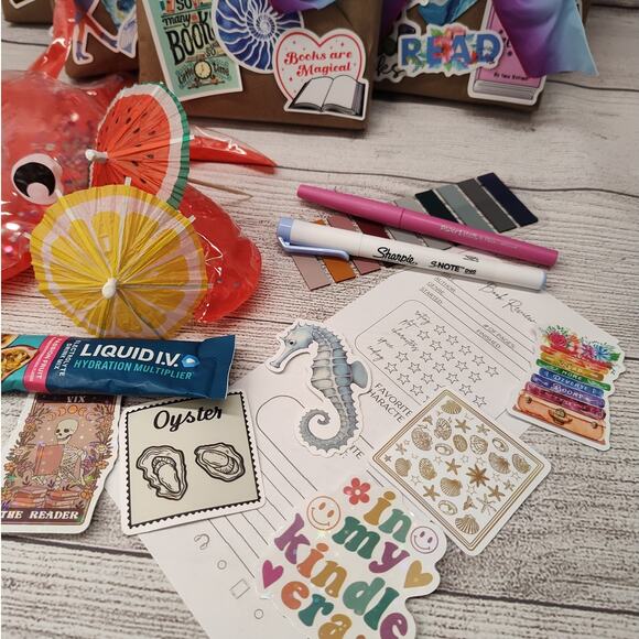 Blind Date with a Book - Romantic Beach Read Edition - Picture 2 of 4